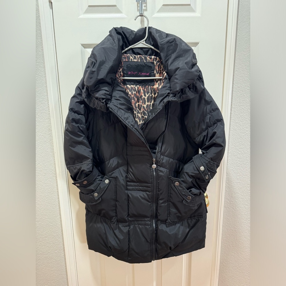 Betsey Johnson Jacket